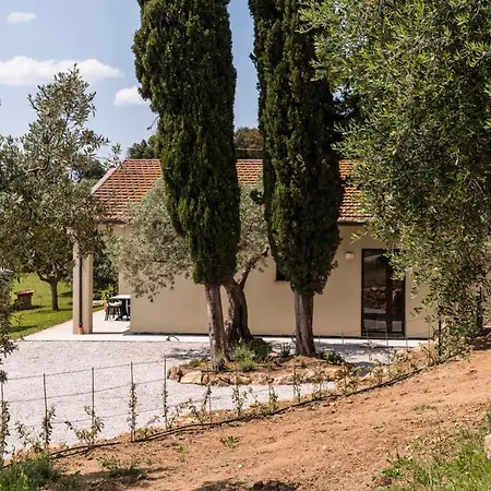 Apartment La Mignola Campiglia Marittima